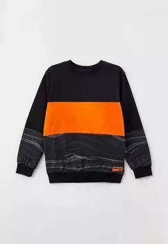 Свитшот Button Blue