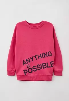 Свитшот Button Blue