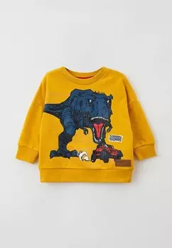 Свитшот Button Blue