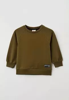 Свитшот Button Blue