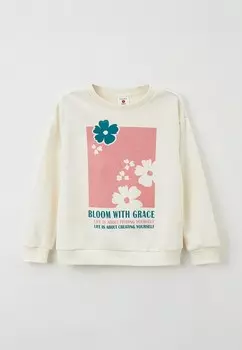 Свитшот Button Blue