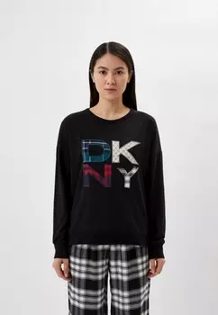 Свитшот домашний DKNY