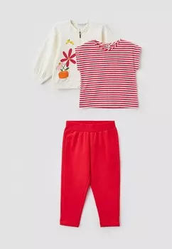 Свитшот, футболка и брюки Mayoral