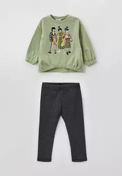 Свитшот и леггинсы Mayoral