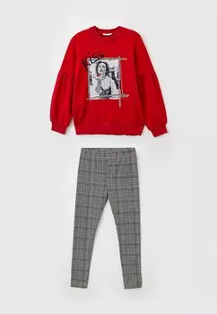 Свитшот и леггинсы Mayoral