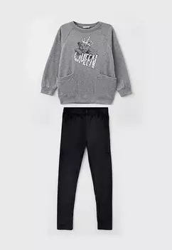 Свитшот и леггинсы Mayoral