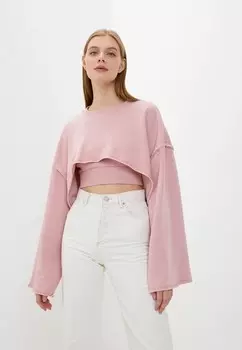 Свитшот и топ Tox Crew