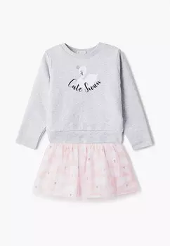 Свитшот и юбка Diva Kids