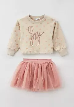 Свитшот и юбка Mayoral