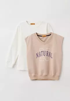 Свитшот и жилет Dali