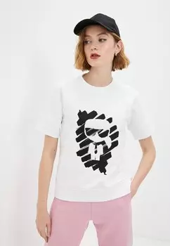 Свитшот Karl Lagerfeld