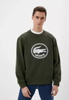 Свитшот Lacoste