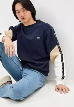 Свитшот Lacoste