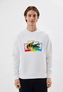 Свитшот Lacoste