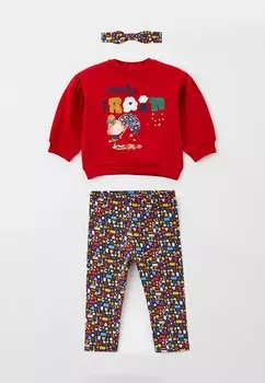 Свитшот, леггинсы и повязка на голову Mayoral