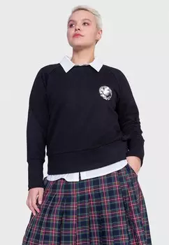 Свитшот Lessismore