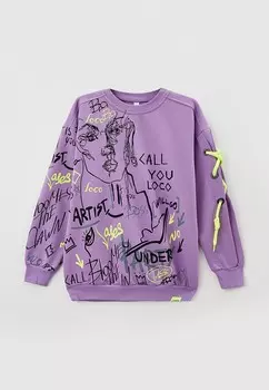 Свитшот Locoloco All For Junior