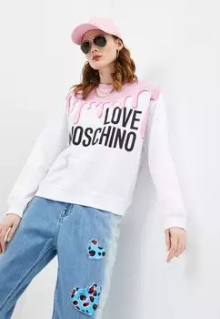 Свитшот Love Moschino