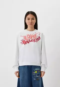 Свитшот Love Moschino