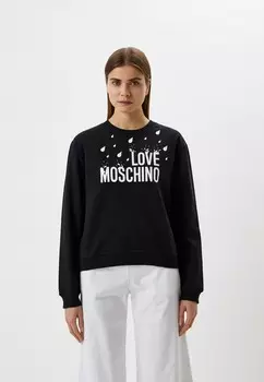 Свитшот Love Moschino