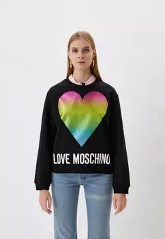 Свитшот Love Moschino