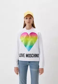 Свитшот Love Moschino