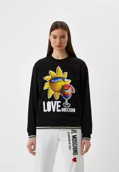 Свитшот Love Moschino