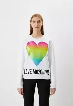 Свитшот Love Moschino