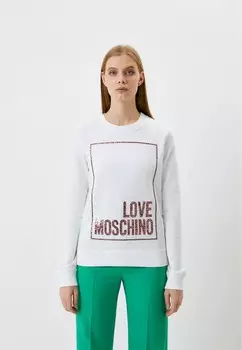 Свитшот Love Moschino