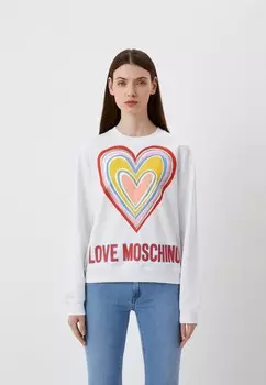 Свитшот Love Moschino