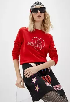 Свитшот Love Moschino