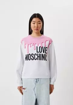 Свитшот Love Moschino