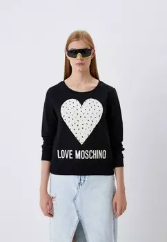 Свитшот Love Moschino