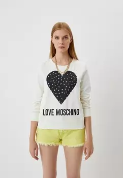 Свитшот Love Moschino