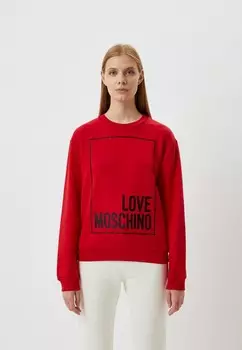 Свитшот Love Moschino