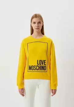 Свитшот Love Moschino