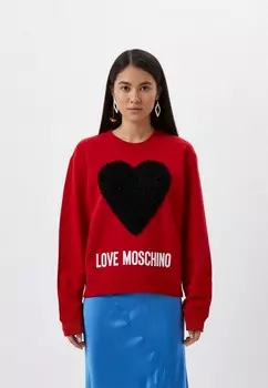 Свитшот Love Moschino