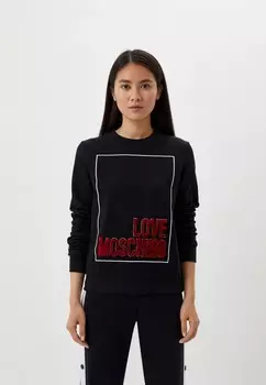 Свитшот Love Moschino