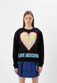 Свитшот Love Moschino