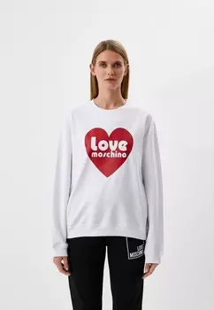 Свитшот Love Moschino