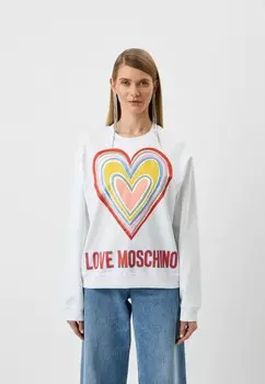 Свитшот Love Moschino