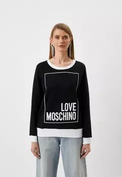 Свитшот Love Moschino