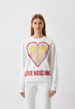 Свитшот Love Moschino