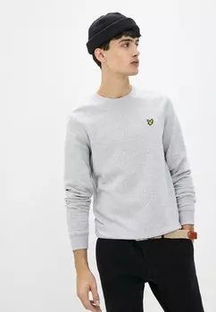 Свитшот Lyle &amp; Scott