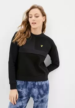 Свитшот Lyle &amp; Scott