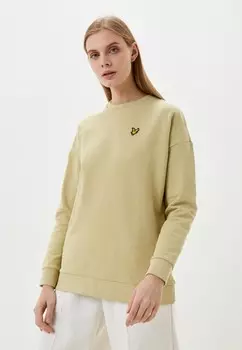 Свитшот Lyle &amp; Scott