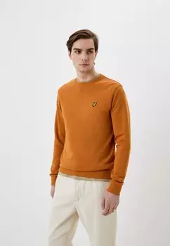 Свитшот Lyle &amp; Scott