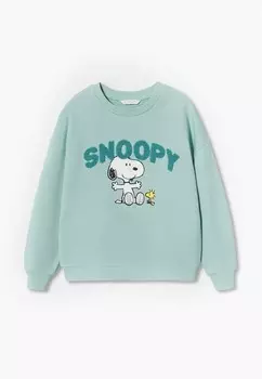 Свитшот Mango Kids