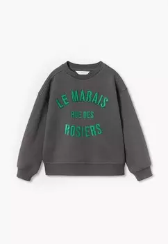Свитшот Mango Kids