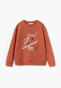 Свитшот Mango Kids